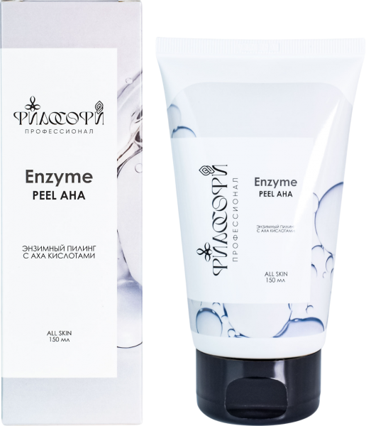Philosophy Enzyme Peel AHA (Энзимный пилинг с АХА кислотами), 150 мл