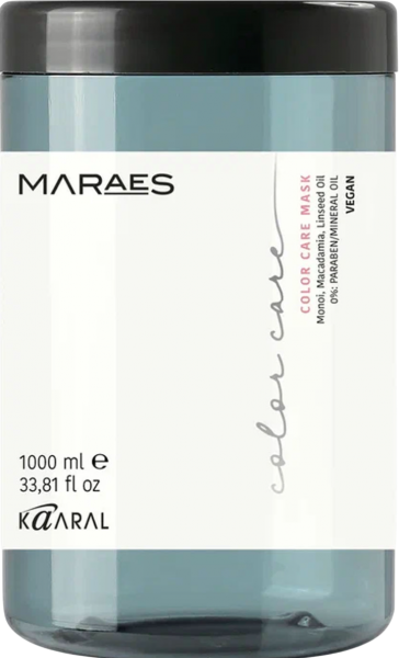 Kaaral Maraes Color Care Mask (Маска для окрашенных и химически обработанных волос)