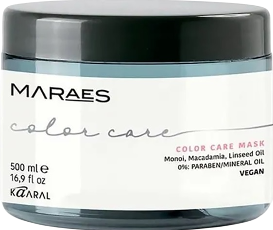 Kaaral Maraes Color Care Mask (Маска для окрашенных и химически обработанных волос)