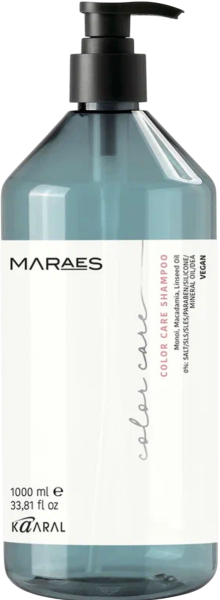 Kaaral Maraes Color Care Shampoo (Шампунь для окрашенных и химически обработанных волос)