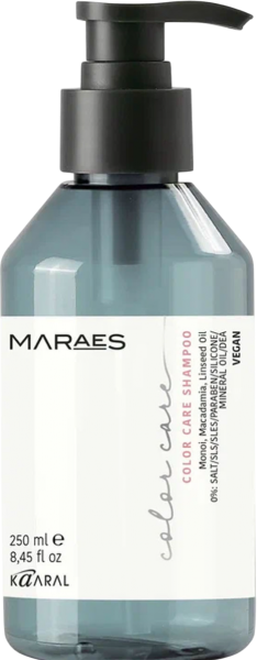 Kaaral Maraes Color Care Shampoo (Шампунь для окрашенных и химически обработанных волос)