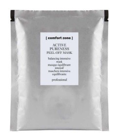 Comfort Zone Active Pureness Peel-off Mask (Маска очищающая пластифицирующая), 10*25г