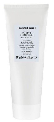 Comfort Zone Active Pureness Prep Mask (Маска подготовительная дезинкрустирующая), 250 мл 