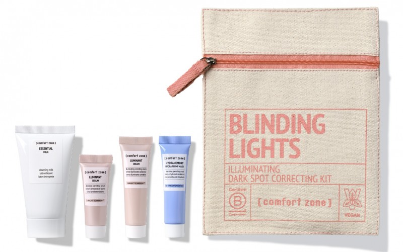 Comfort Zone Blinding Lights Kit ( "Ослепительное сияние")