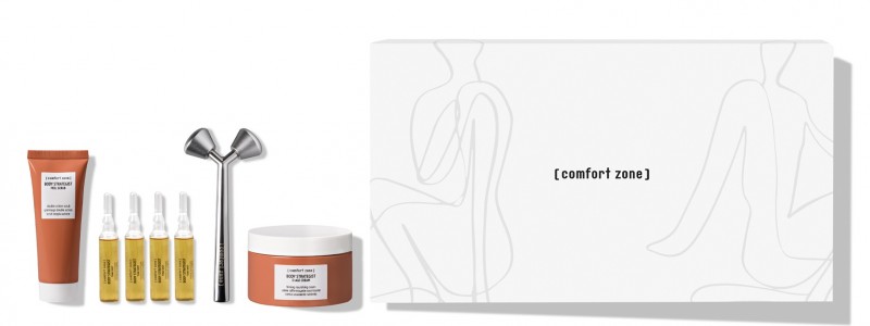 Comfort Zone Body Strategist 28-Day Tone Kit (Набор "Стратегия идеального тела: 28 дней до упругого тела")
