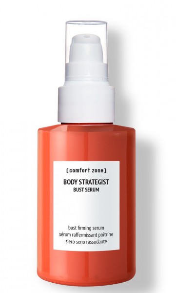 Comfort Zone Body Strategist Bust Serum (Лифтинг-сыворотка для кожи груди и декольте), 100 мл
