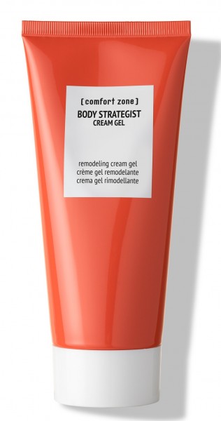 Comfort Zone Body Strategist Cream Gel (Крем-гель антицеллюлитный ремоделирующий), 200 мл