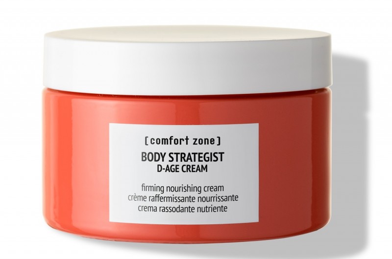 Comfort Zone Body Strategist D-Age Cream (Укрепляющий крем для тела)
