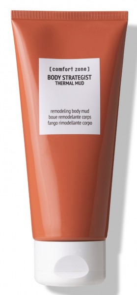 Comfort Zone Body Strategist Thermal Mud (Термальная грязь с дренирующим эффектом)