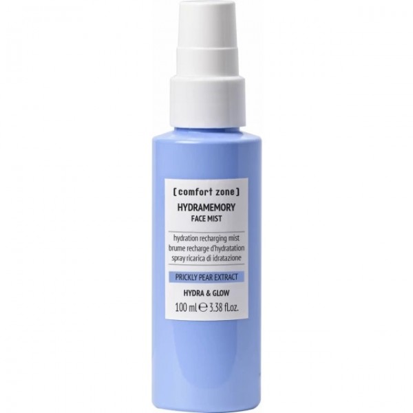 Comfort Zone Hydramemory Face Mist (Мист для лица Увлажнение и сияние), 100 мл 
