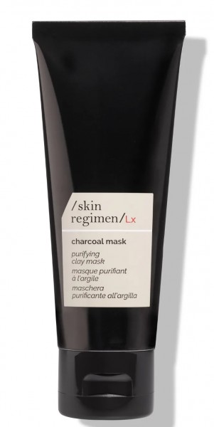 Comfort Zone Skin Regimen Bamboo Charcoal Mask (Очищающая маска с черной глиной и бамбуковым углем), 75 мл