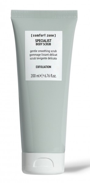 Comfort Zone Specialist Body Scrub (Скраб для тела), 200 мл