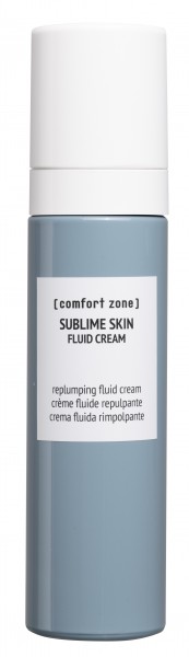 Comfort Zone Sublime Skin Fluid Cream (Омолаживающий крем-флюид)