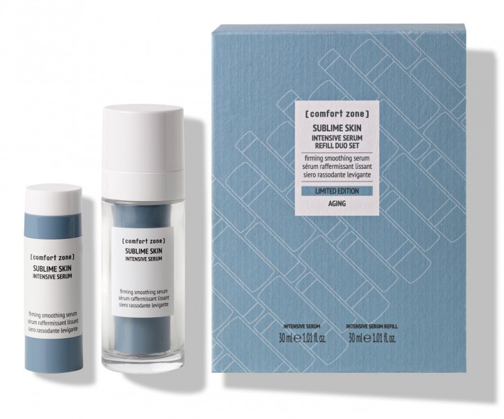 Comfort Zone Sublime Skin Intensive Serum + Refill Duo Set ( Набор "Sublime Skin интенсивный лифтинг X2")