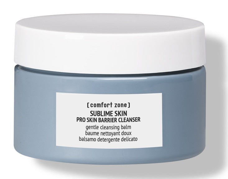 Comfort Zone Sublime Skin Pro Skin Barrier Cleanser ( Мягкий Anti-age бальзам для умывания), 100 мл