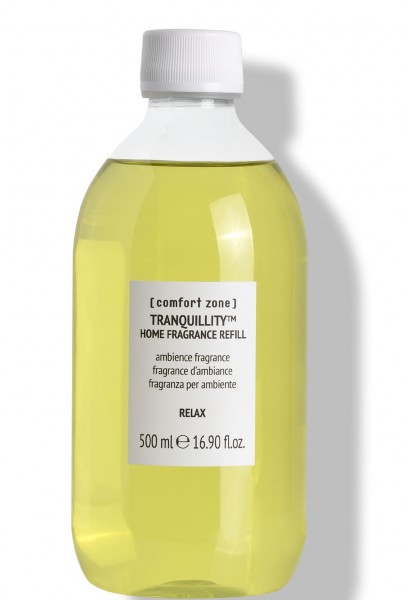 Comfort Zone Tranquillity Home Fragrance Refill (Смесь арома-масел сменный блок), 500 мл