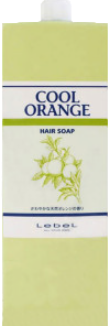 LebeL Cool Orange Hair Soap Cool (Шампунь для волос)