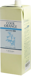 LebeL Cool Orange Hair Soap Ultra Cool (Шампунь для волос)