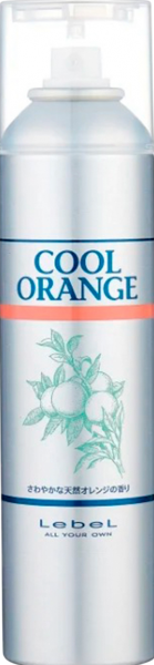 Lebel Cool Orange (Освежитель для волос и кожи головы)