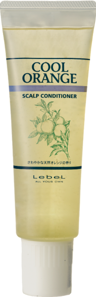 Lebel Cool Orange Scalp Conditioner (Кондиционер-очиститель для жирной кожи головы)
