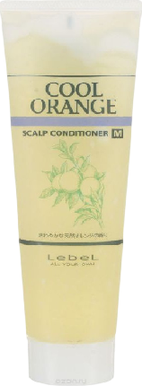 Lebel Cool Orange Scalp Conditioner (Кондиционер-очиститель для жирной кожи головы)