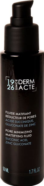 Academie Pore Minimizing Mattifying Fluid (Матирующий флюид для сужения пор), 50 мл