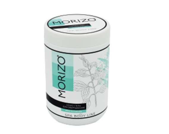 Morizo SPA Body Line Cryo Active Gel (Крио гель для обертывания), 1000 мл