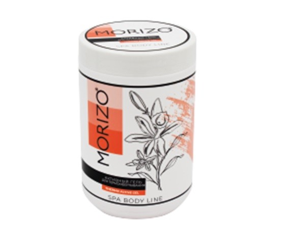 Morizo SPA Body Line Thermo Active Gel (Активный гель для термообертывания), 1000 мл