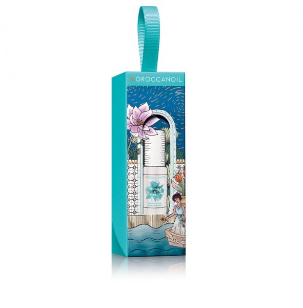 Moroccanoil tocking Stuffer Ornament 2024 Option C (Набор масло восстанавливающее), 1 шт