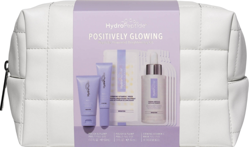 Positively Glowing Kit (Набор для выраженного сияния кожи)