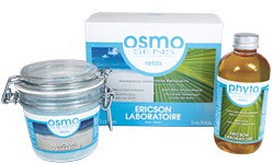 Ericson laboratoire Osmo-sens relax (Набор релакс), 2 шт по 200 мл