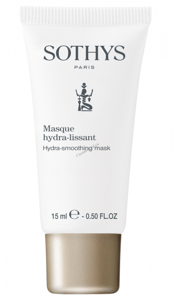 Sothys Smoothing Mask Trial Size (Ультраувлажняющая разглаживающая маска), 15 мл
