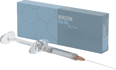 Novacutan FBio DVS Medium (Новакутан фбио двс медиум), 1 мл