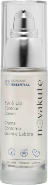 Novakute Essential Eye and Lip Contour Cream (Крем для кожи вокруг глаз и губ), 30 мл