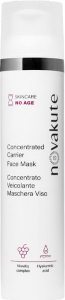 Novakute No Age Concentrated Carrier Face Mask (Маска для лица), 100 мл
