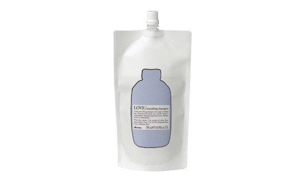 Davines Love Smooth (Рефил шампуня для разглаживания волос), 500 мл