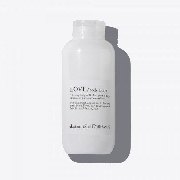 Davines Love body lotion (Cмягчающее молочко для тела), 150 мл