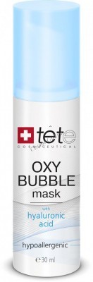 Tete Cosmeceutical Oxy Bubble Mask (Кислородно-пенная маска), 30 мл