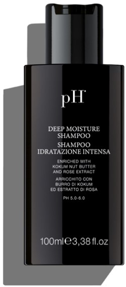 pH Laboratories Deep Moisture Shampoo (Интенсивно увлажняющий шампунь)