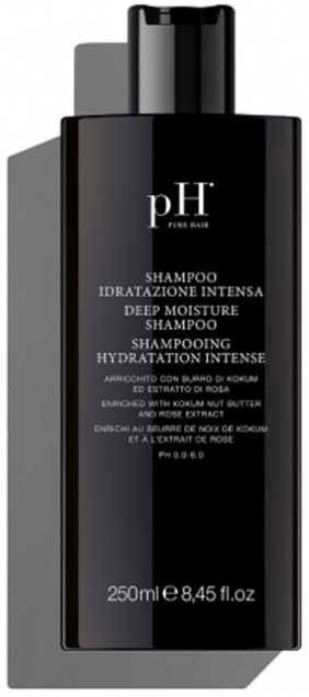 pH Laboratories Deep Moisture Shampoo (Интенсивно увлажняющий шампунь)