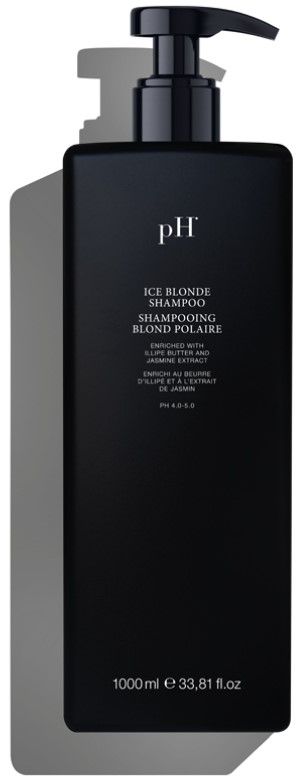 pH Laboratories Ice Blonde Shampoo (Шампунь для холодных оттенков блонда)
