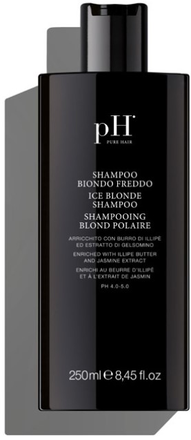 pH Laboratories Ice Blonde Shampoo (Шампунь для холодных оттенков блонда)