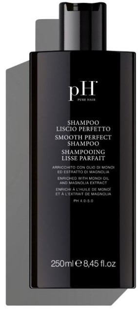 pH Laboratories Smooth Perfect Shampoo (Разглаживающий уплотняющий шампунь)