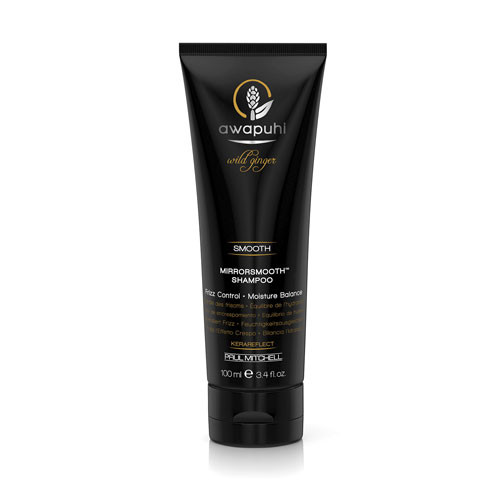 Paul Mitchell Awapuhi Wild Ginger Mirrorsmooth Shampoo (Увлажняющий разглаживающий шампунь)