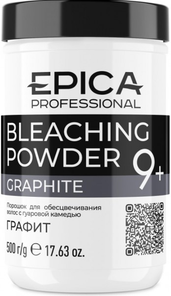 Epica Professional Bleaching Powder Graphite (Порошок для обесцвечивания волос «Графит»)