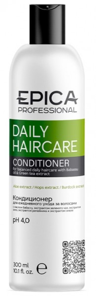 Epica Professional Daily Haircare Conditioner (Кондиционер для ежедневного ухода)
