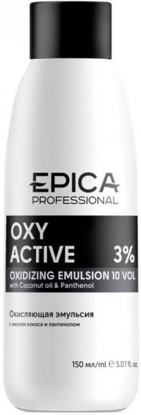 Epica Professional Oxy Active 3 % (Кремообразная окисляющая эмульсия 3%)