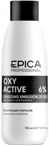 Epica Professional Oxy Active 6 % (Кремообразная окисляющая эмульсия 6%)