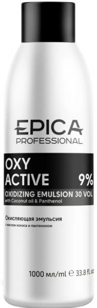 Epica Professional Oxy Active 9 % (Кремообразная окисляющая эмульсия 9%)