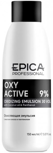 Epica Professional Oxy Active 9 % (Кремообразная окисляющая эмульсия 9%)